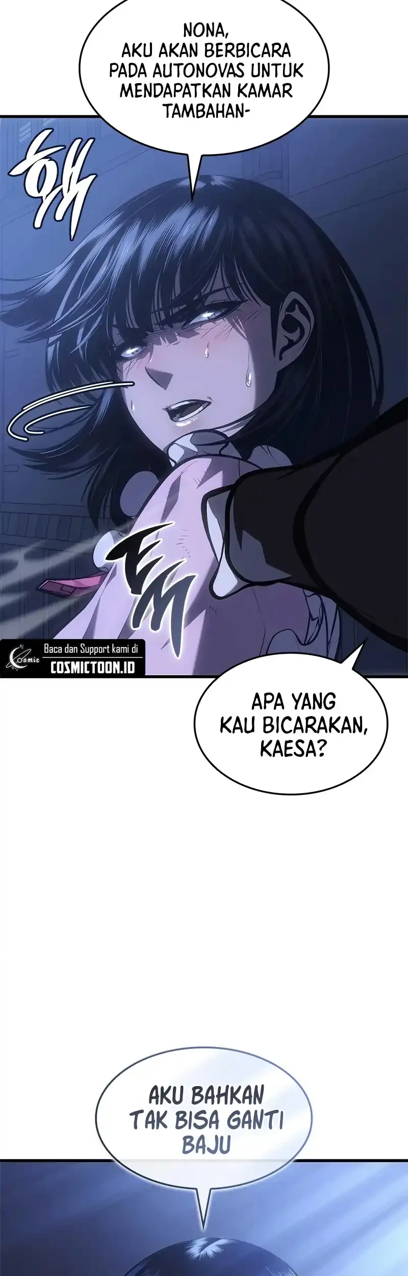 Bad Born Blood Chapter 58 Halaman 62