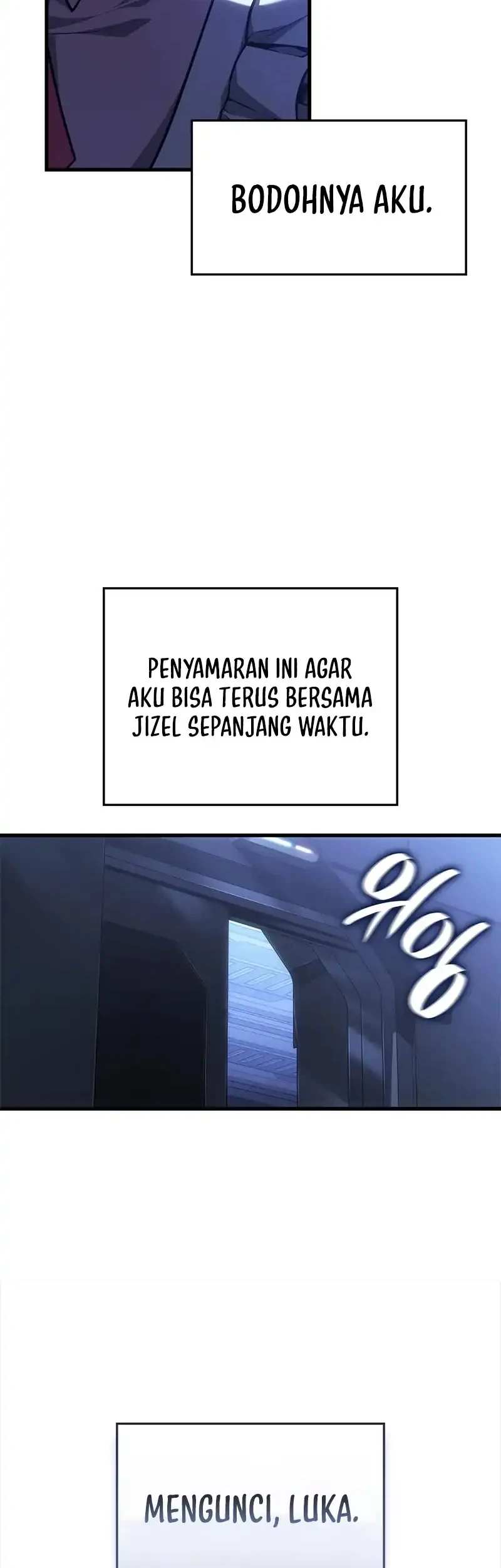 Bad Born Blood Chapter 58 Halaman 64