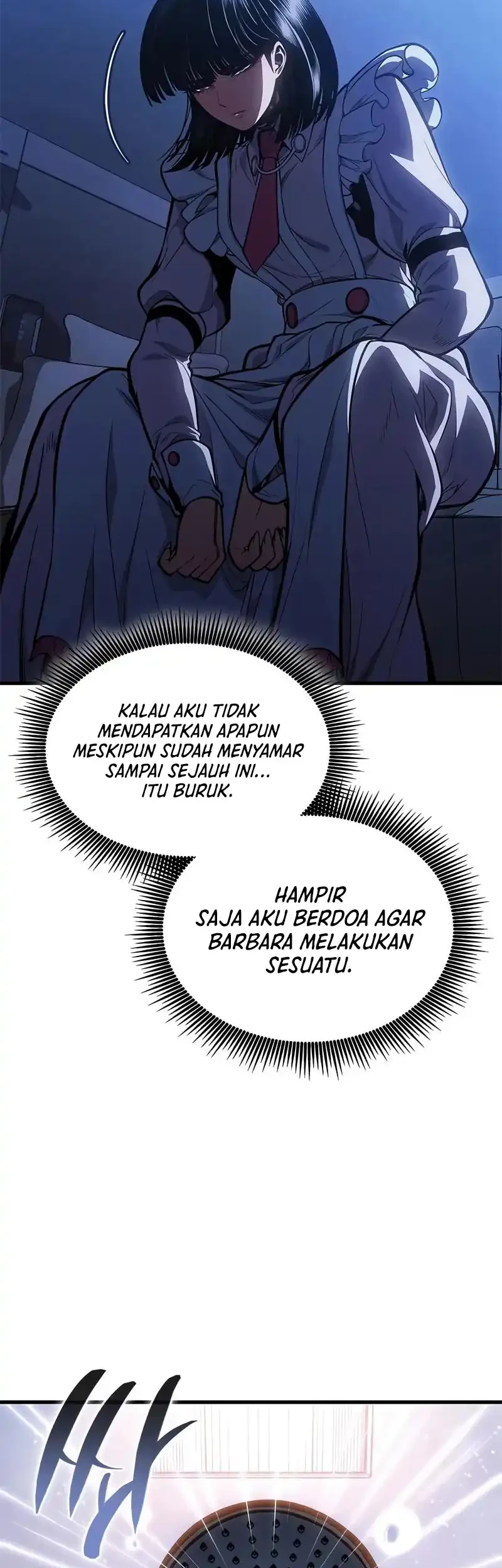 Bad Born Blood Chapter 59 Halaman 10