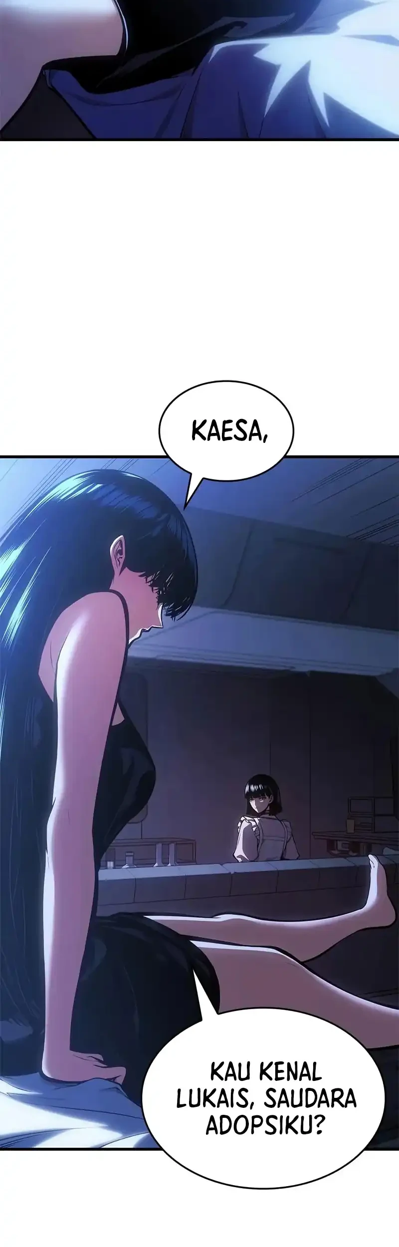 Bad Born Blood Chapter 59 Halaman 20