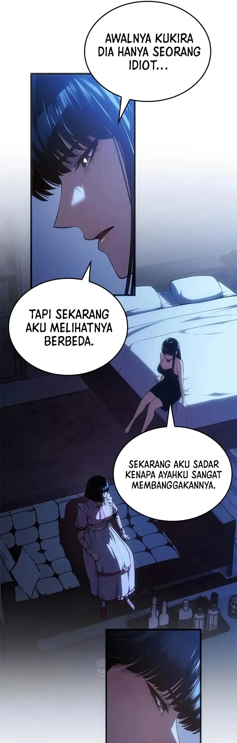 Bad Born Blood Chapter 59 Halaman 22