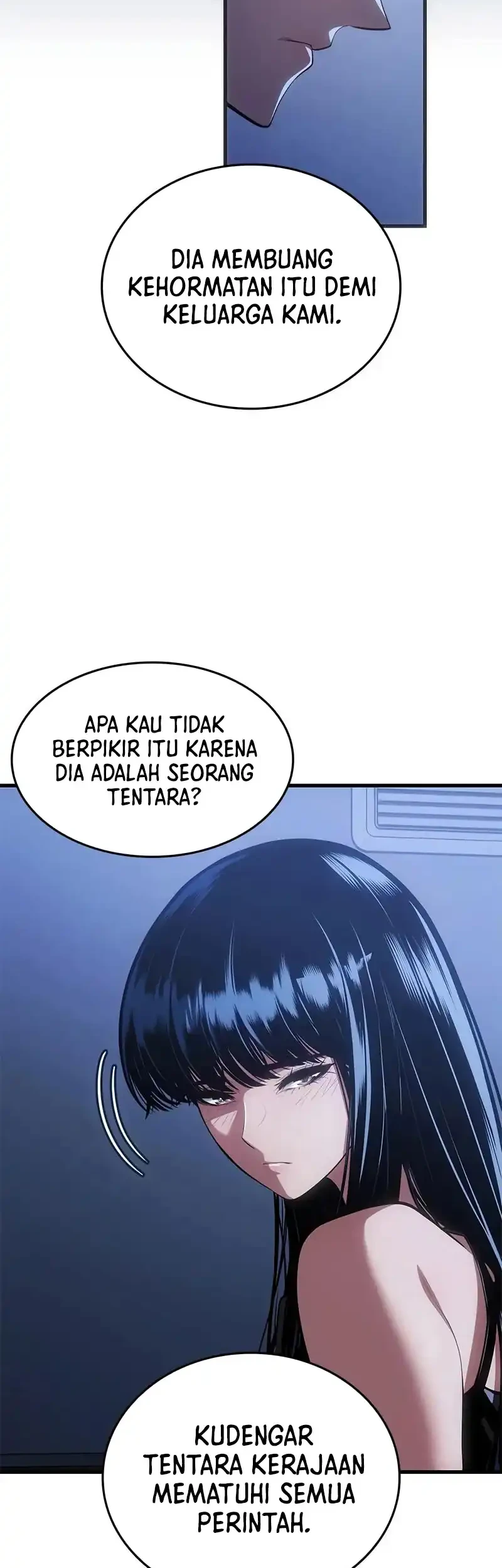 Bad Born Blood Chapter 59 Halaman 23