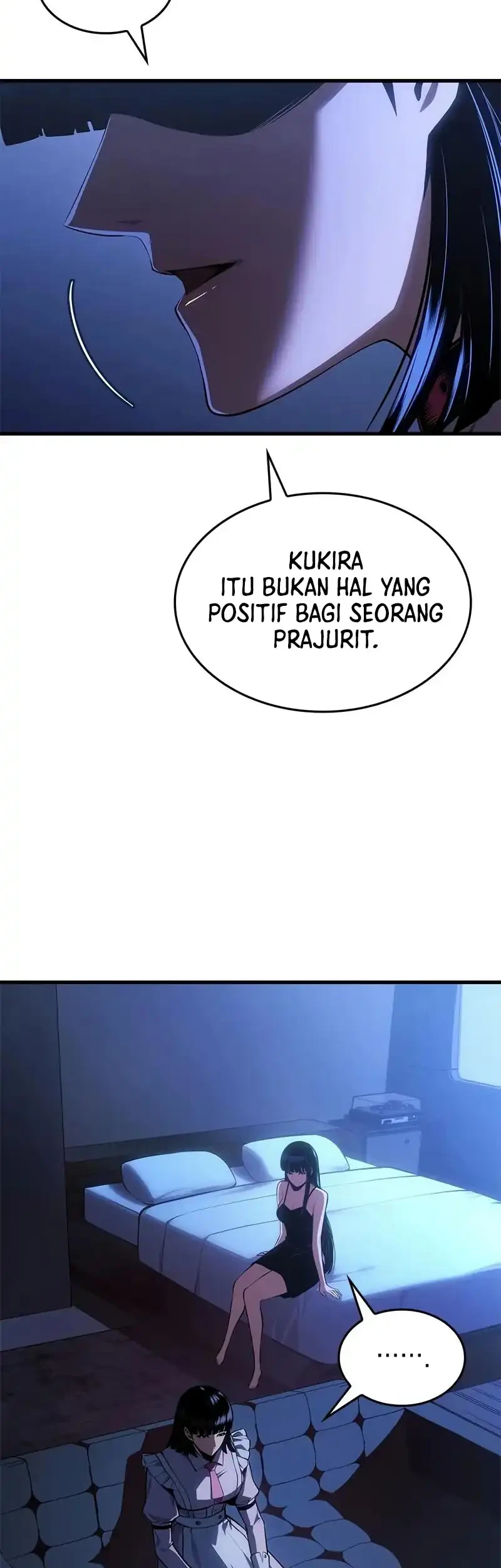 Bad Born Blood Chapter 59 Halaman 25