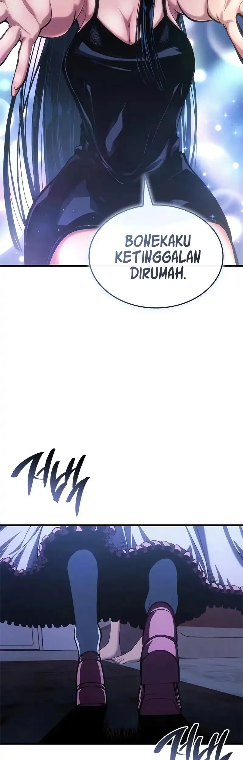 Bad Born Blood Chapter 59 Halaman 29