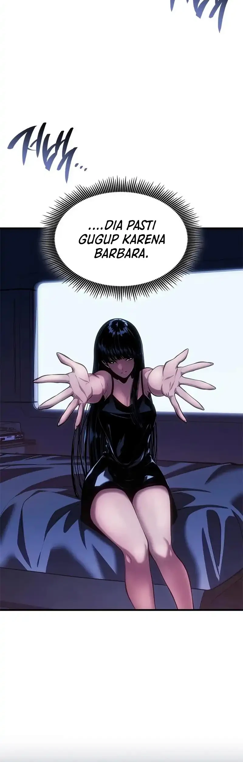 Bad Born Blood Chapter 59 Halaman 30