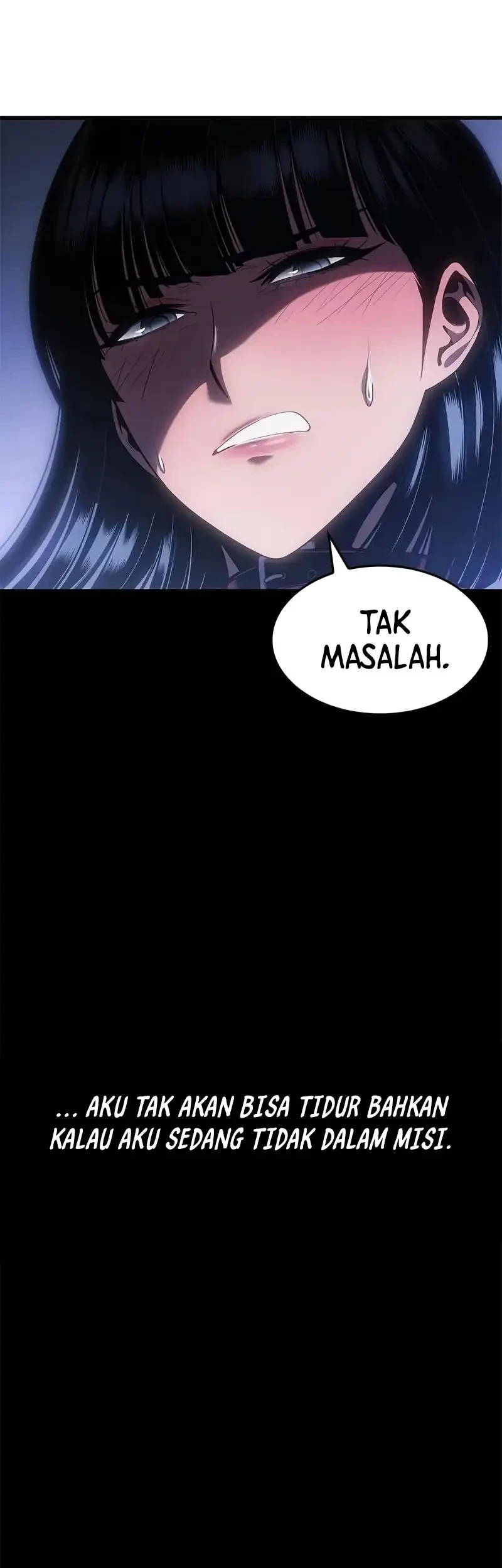 Bad Born Blood Chapter 59 Halaman 34