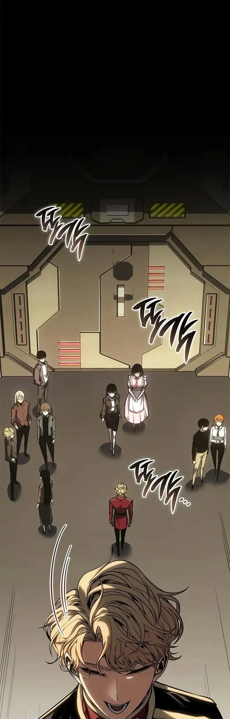 Bad Born Blood Chapter 59 Halaman 35