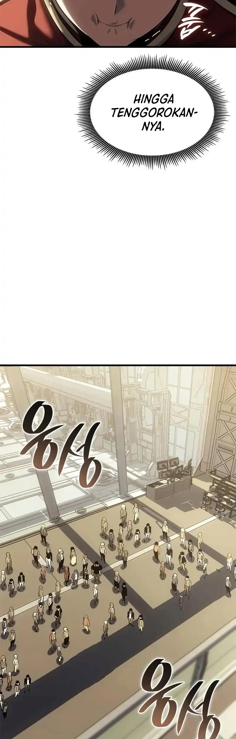 Bad Born Blood Chapter 59 Halaman 38