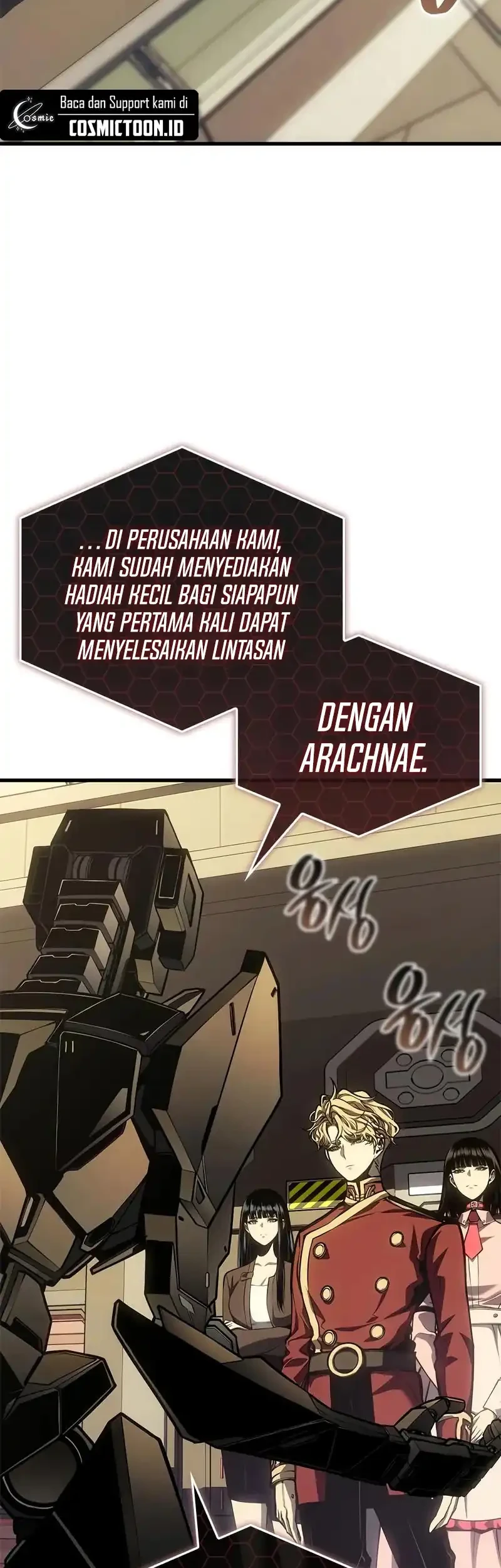 Bad Born Blood Chapter 59 Halaman 39