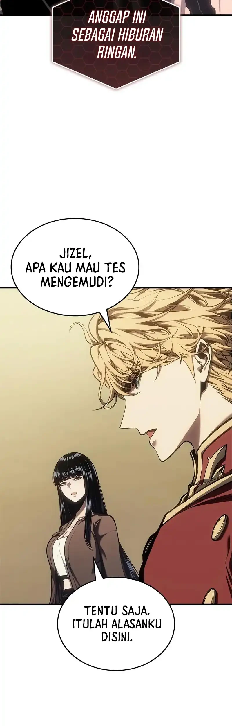 Bad Born Blood Chapter 59 Halaman 40