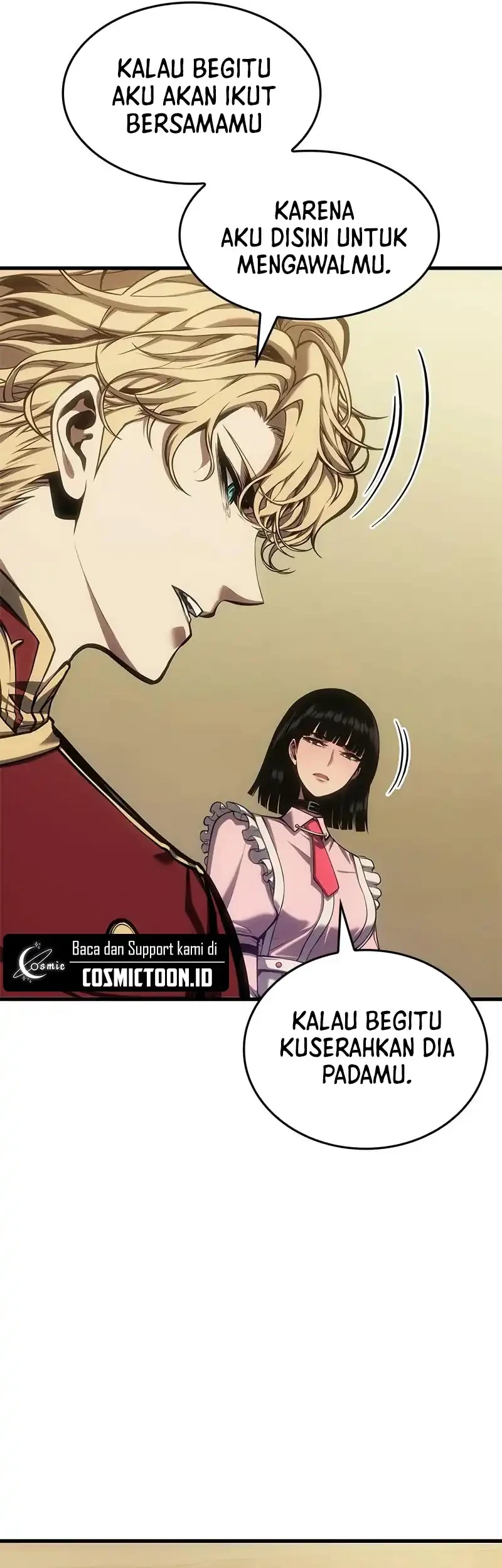 Bad Born Blood Chapter 59 Halaman 42