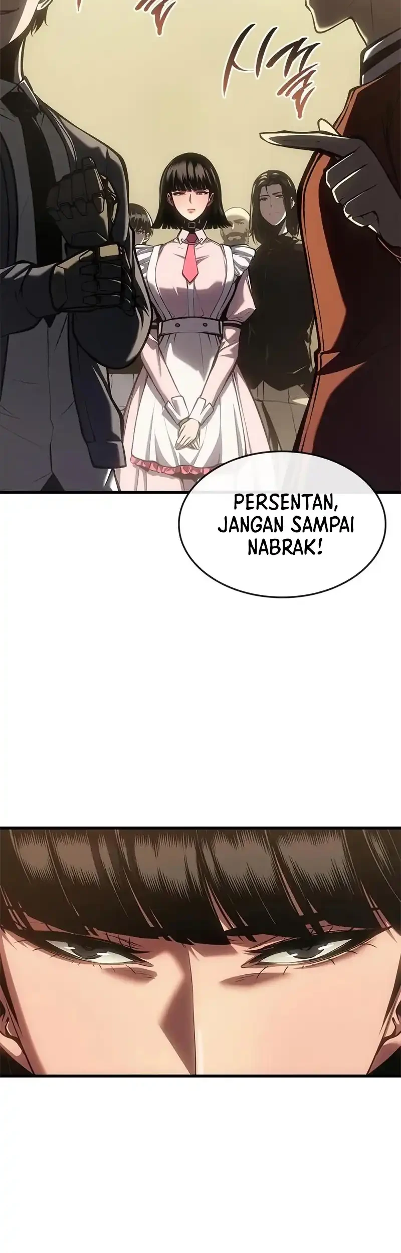 Bad Born Blood Chapter 59 Halaman 44