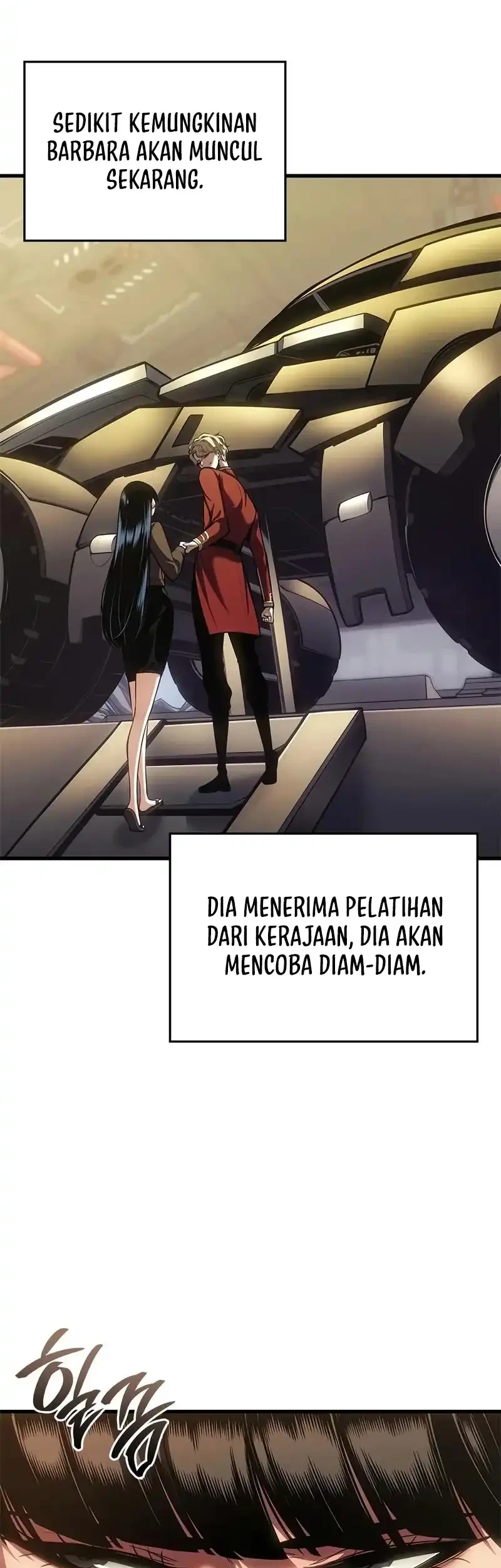 Bad Born Blood Chapter 59 Halaman 45