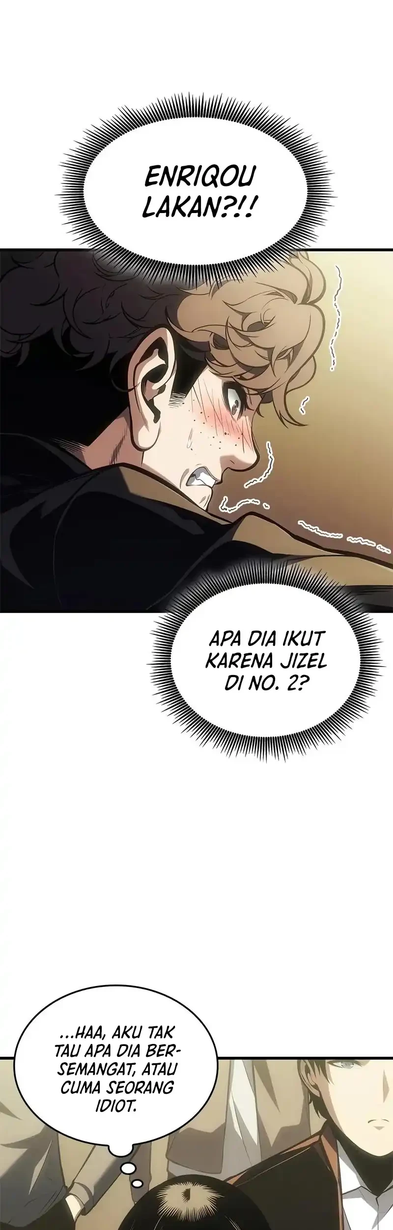 Bad Born Blood Chapter 59 Halaman 47