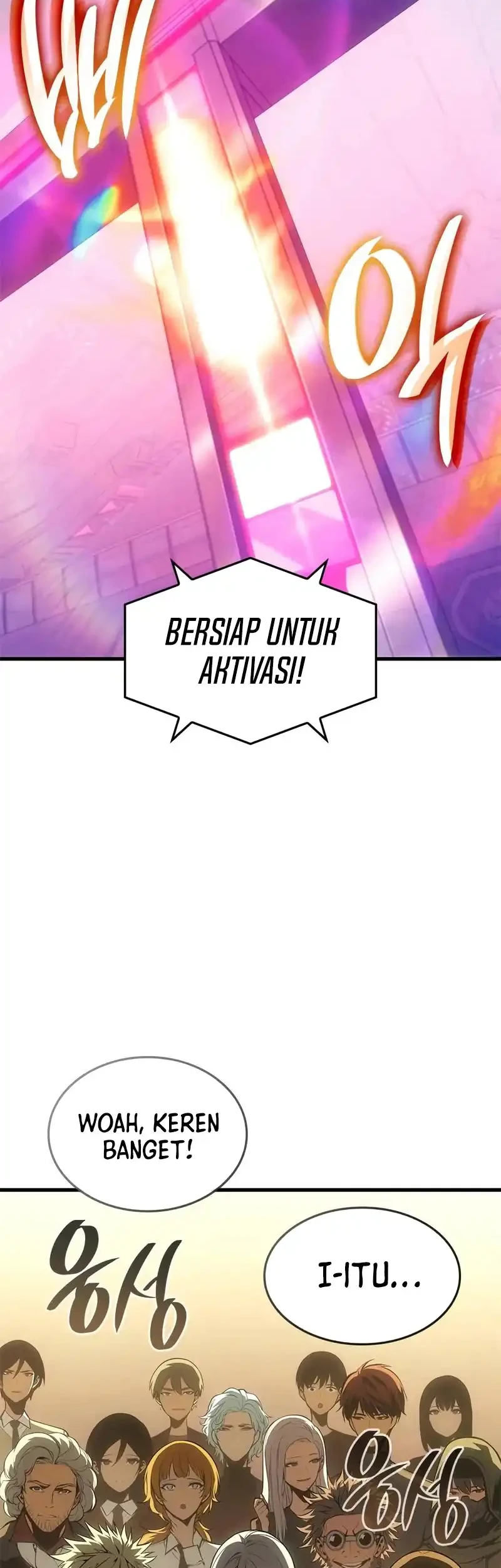 Bad Born Blood Chapter 59 Halaman 53