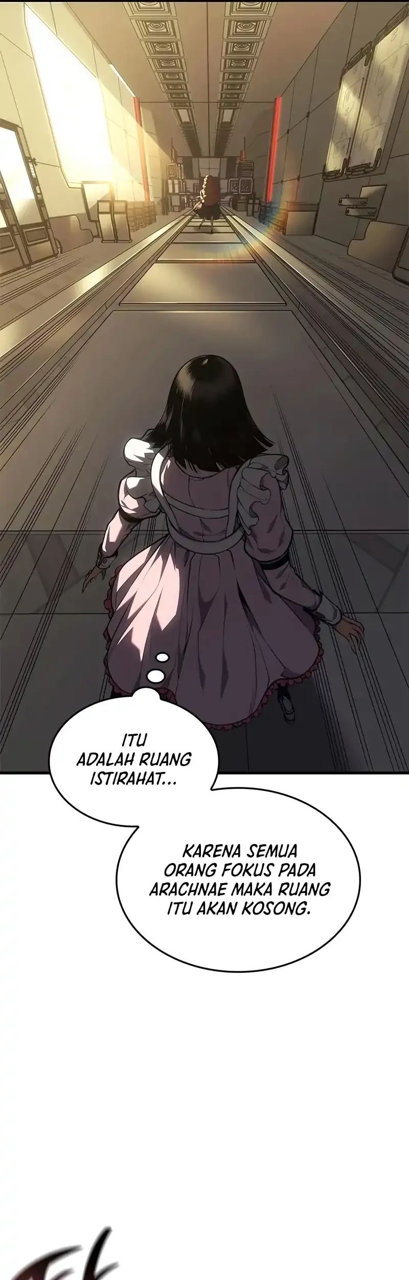 Bad Born Blood Chapter 60 Halaman 6