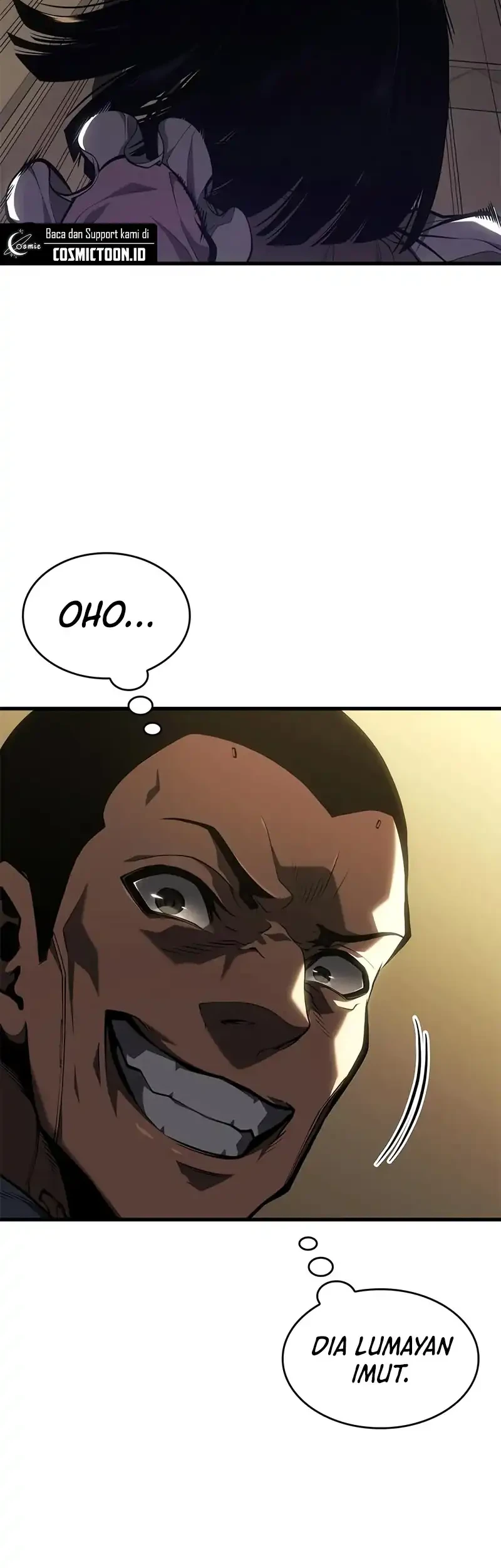 Bad Born Blood Chapter 60 Halaman 8
