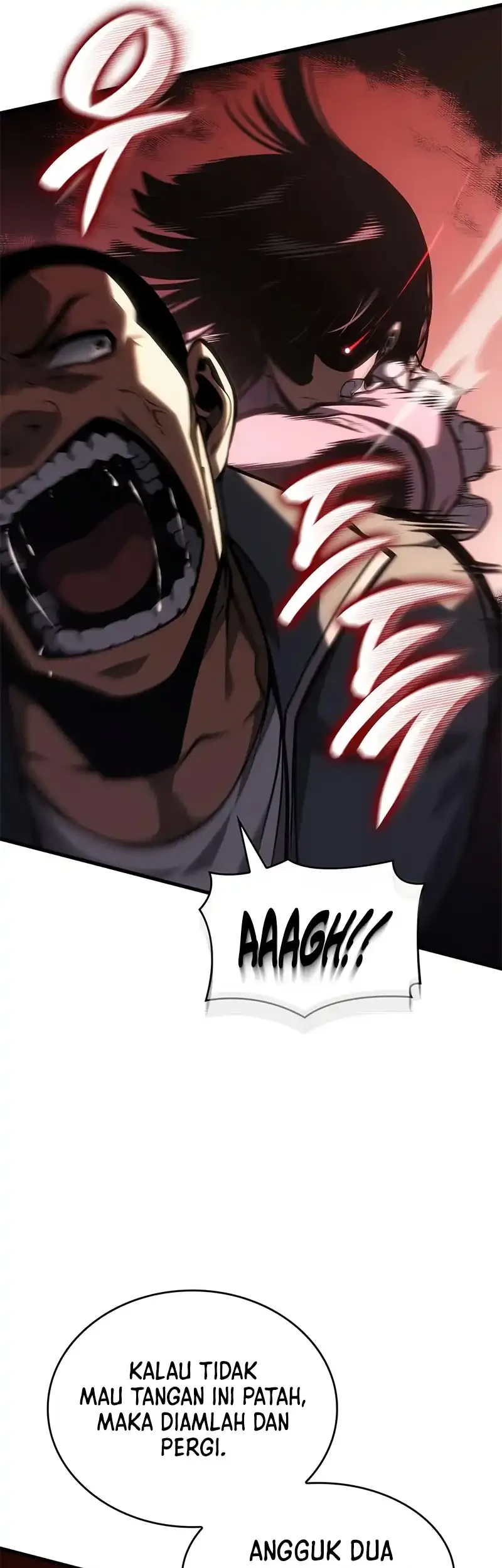 Bad Born Blood Chapter 60 Halaman 11