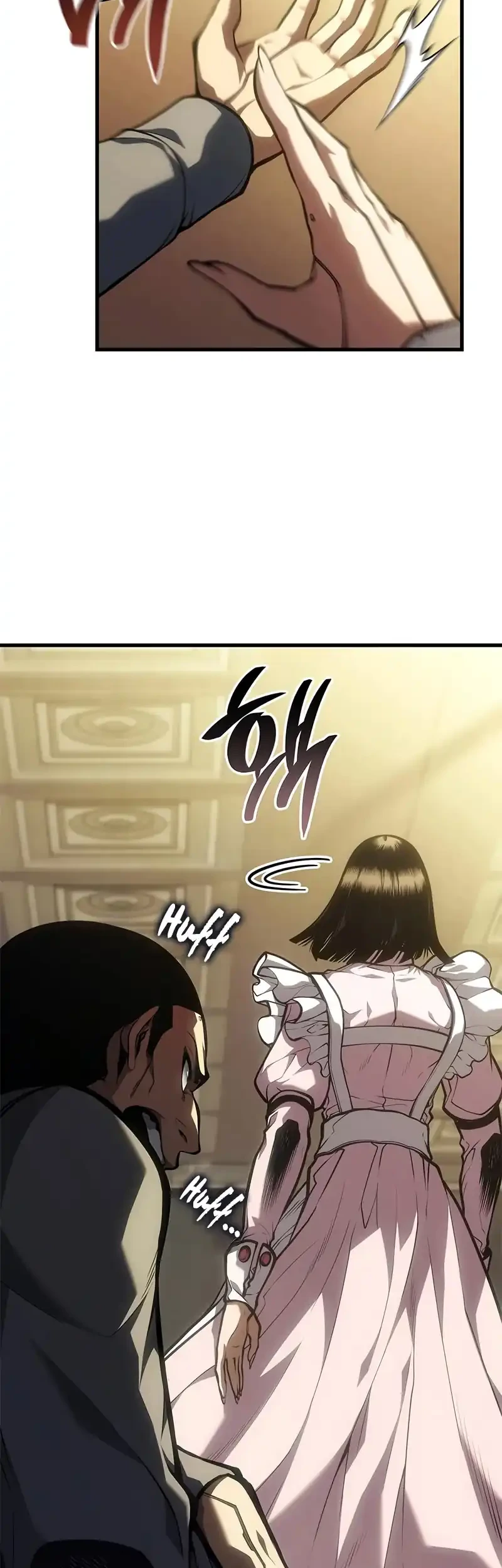 Bad Born Blood Chapter 60 Halaman 13