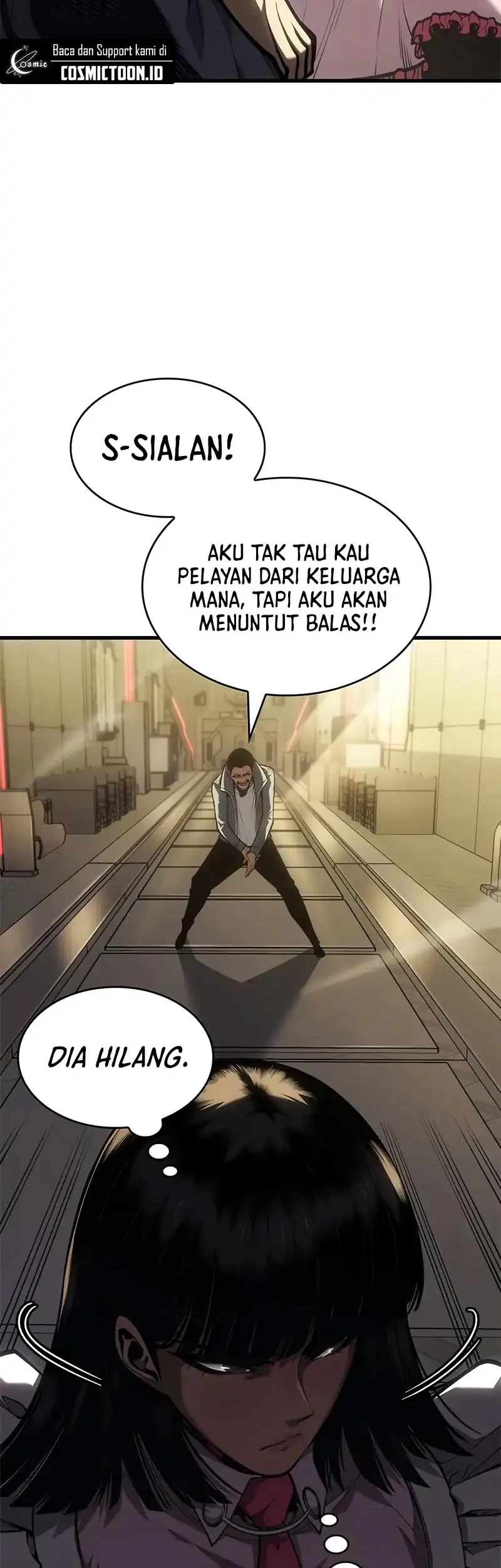 Bad Born Blood Chapter 60 Halaman 14