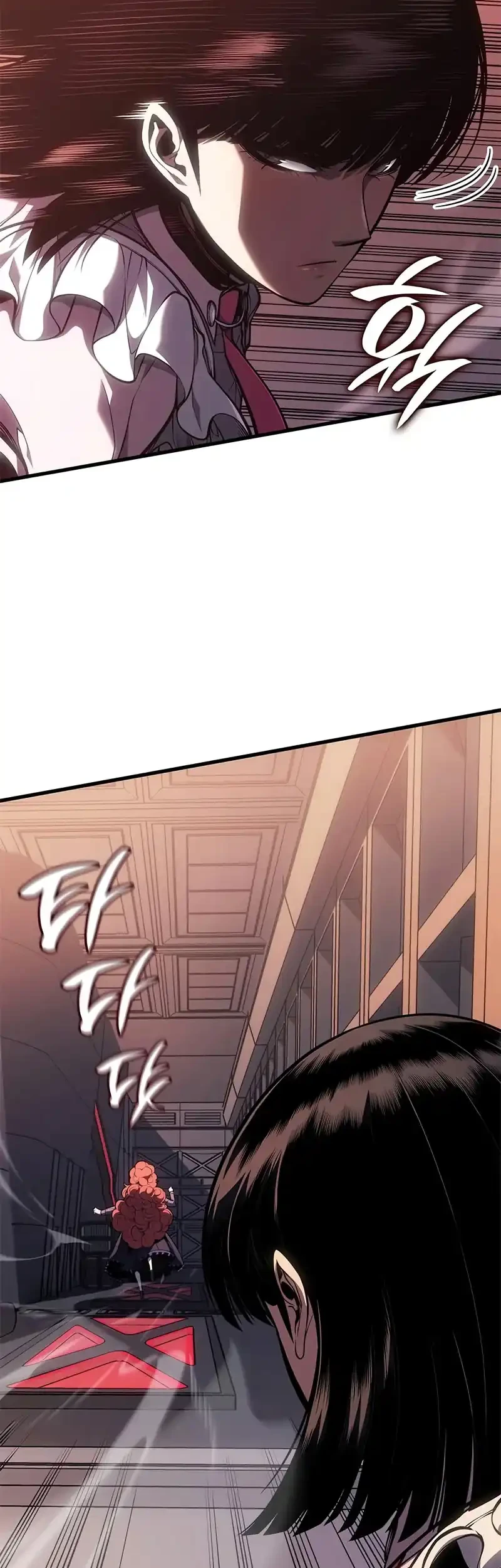 Bad Born Blood Chapter 60 Halaman 21