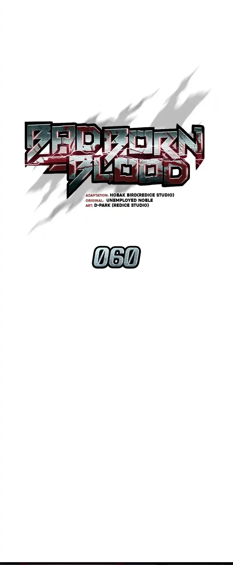 Bad Born Blood Chapter 60 Halaman 25