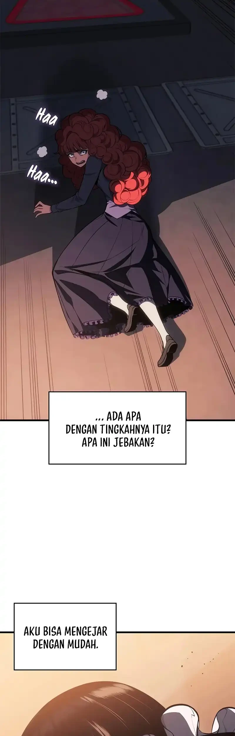Bad Born Blood Chapter 60 Halaman 26