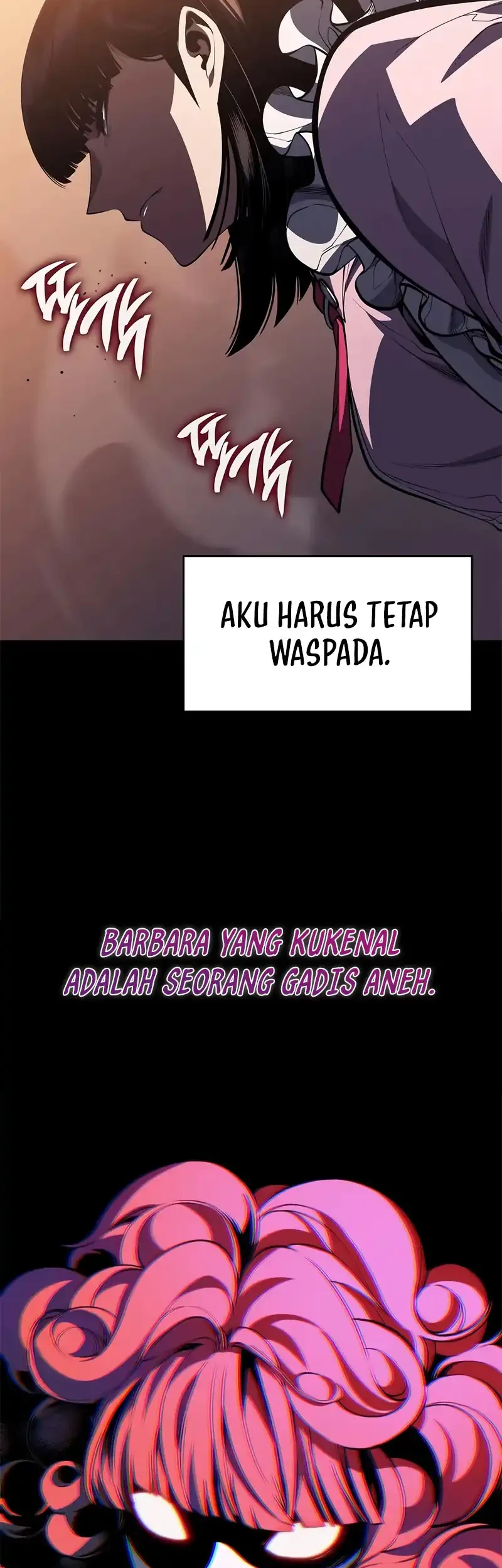 Bad Born Blood Chapter 60 Halaman 27