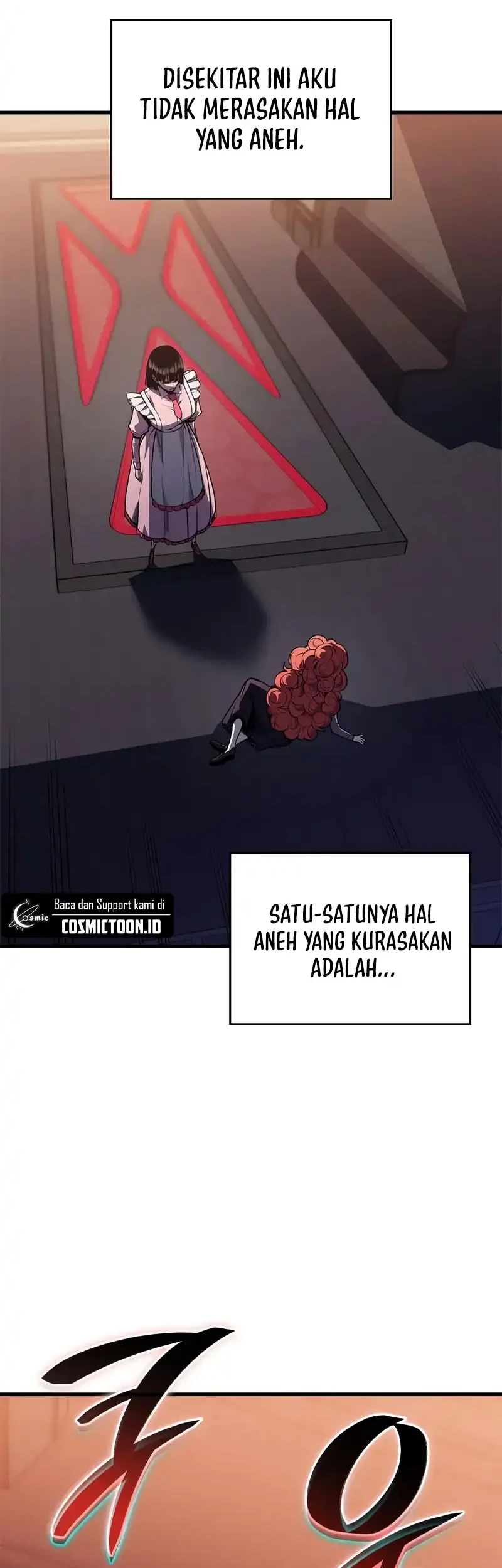 Bad Born Blood Chapter 60 Halaman 29