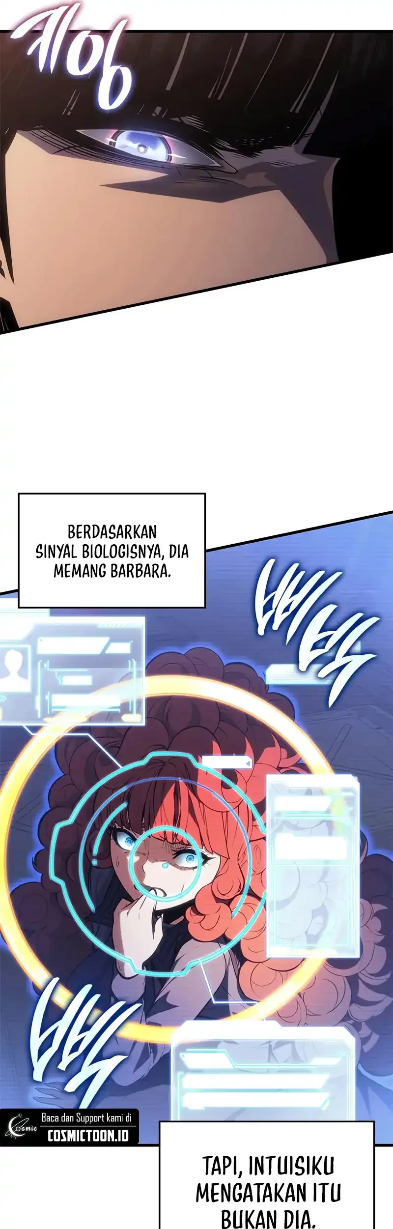 Bad Born Blood Chapter 60 Halaman 31