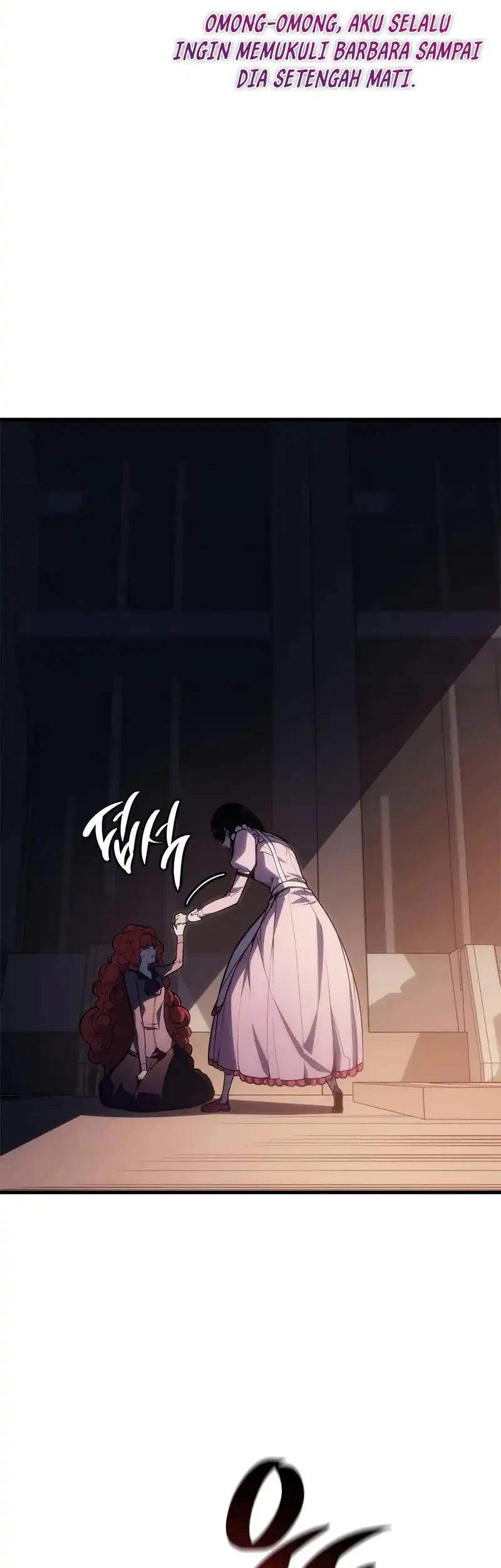 Bad Born Blood Chapter 60 Halaman 33