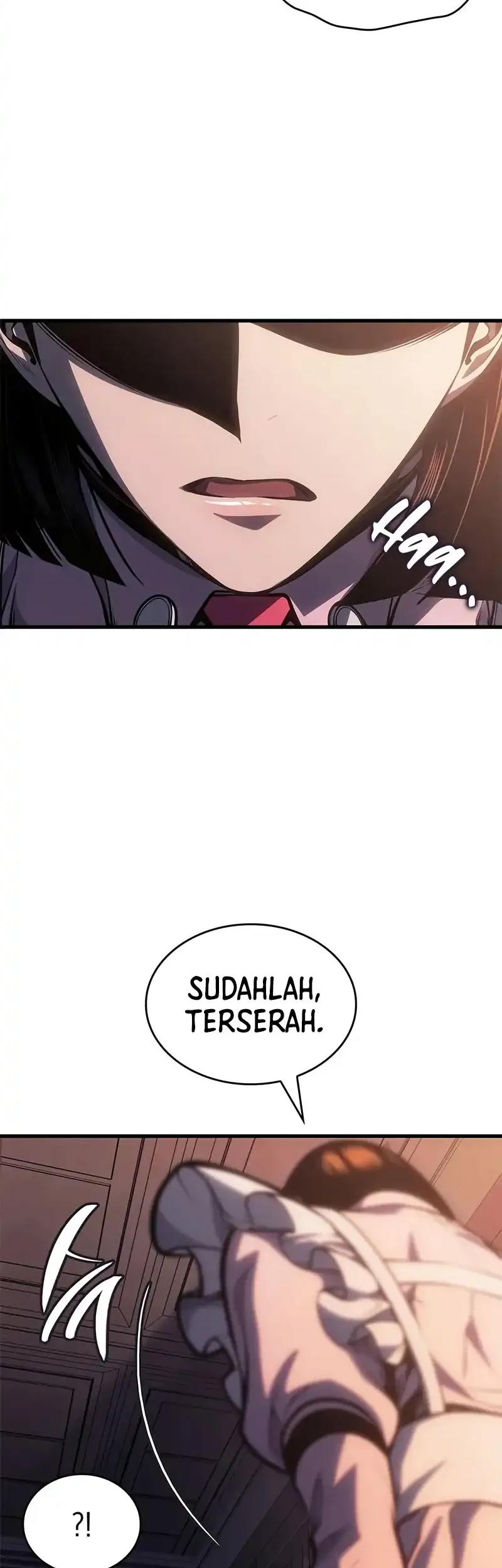 Bad Born Blood Chapter 60 Halaman 38