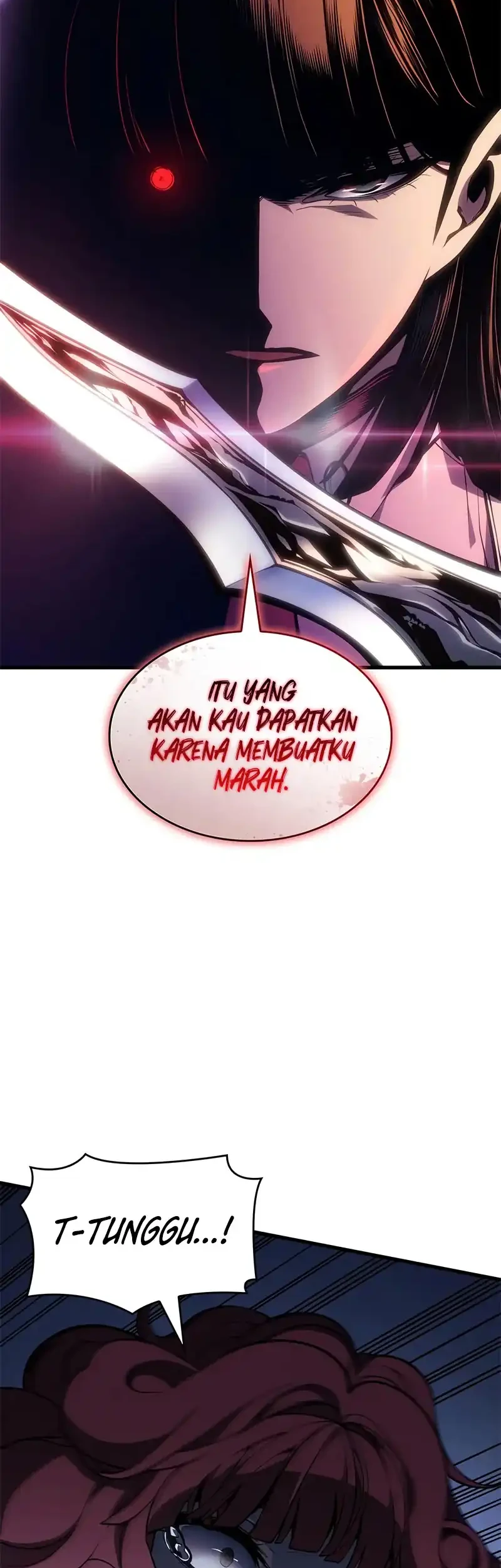 Bad Born Blood Chapter 60 Halaman 41