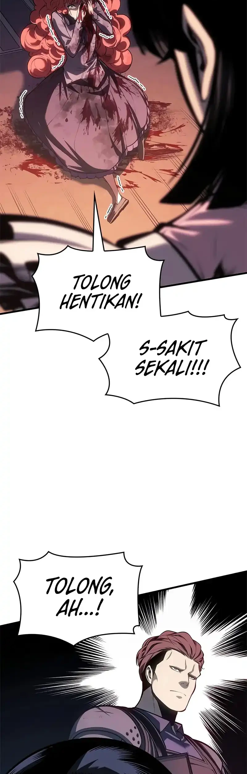 Bad Born Blood Chapter 60 Halaman 46