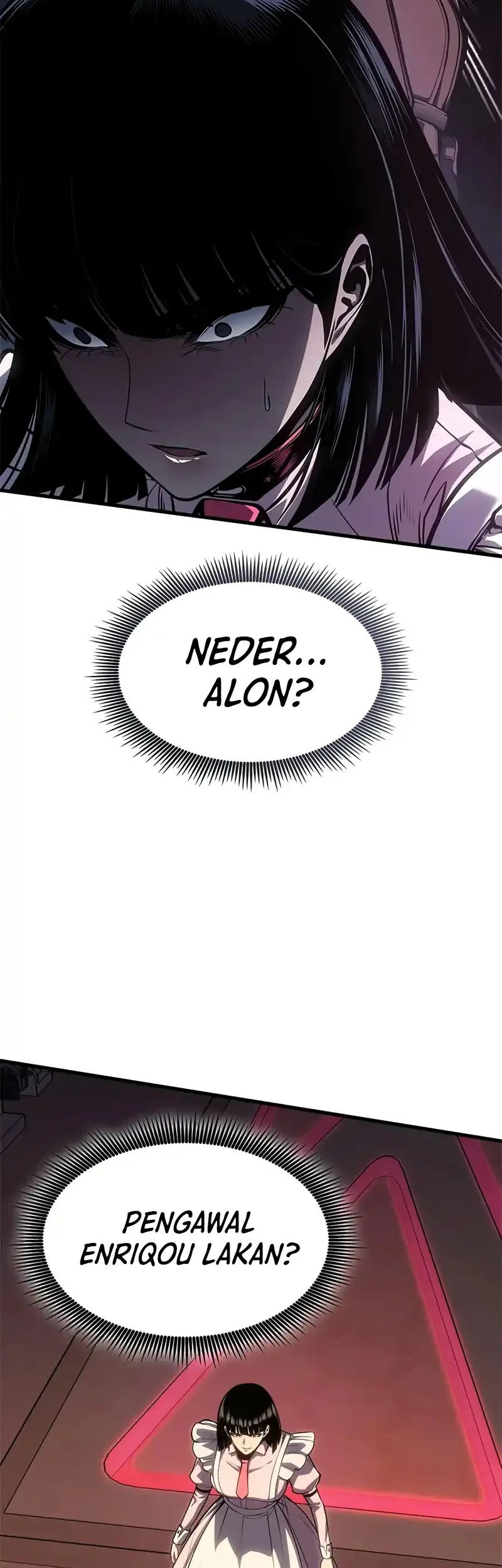 Bad Born Blood Chapter 60 Halaman 47