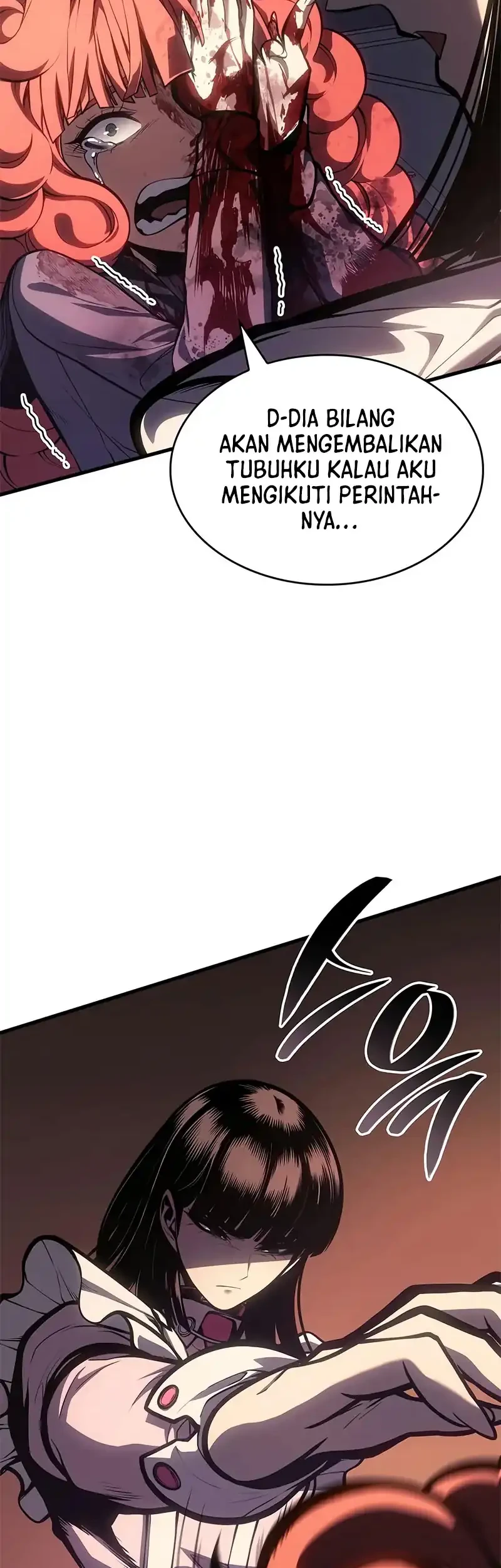 Bad Born Blood Chapter 60 Halaman 53