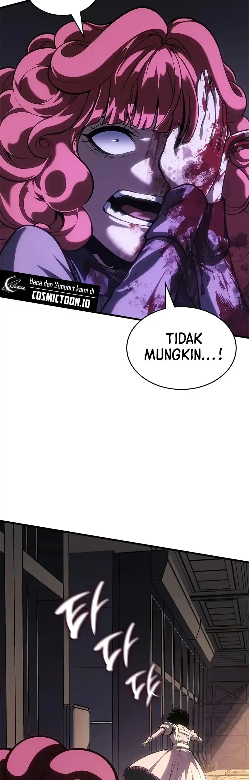 Bad Born Blood Chapter 60 Halaman 56