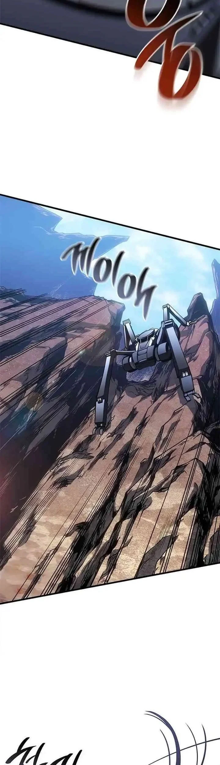 Bad Born Blood Chapter 61 Halaman 5