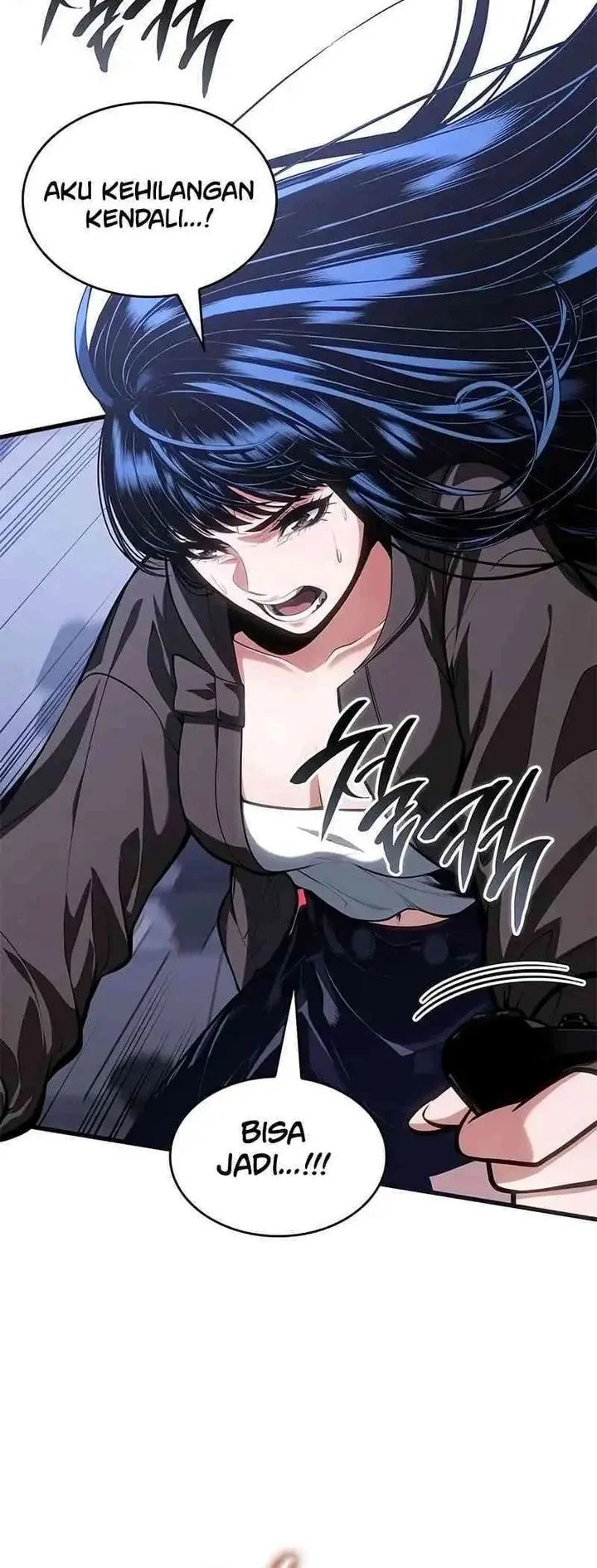 Bad Born Blood Chapter 61 Halaman 6