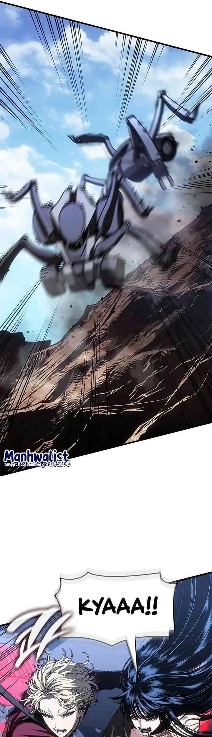 Bad Born Blood Chapter 61 Halaman 10