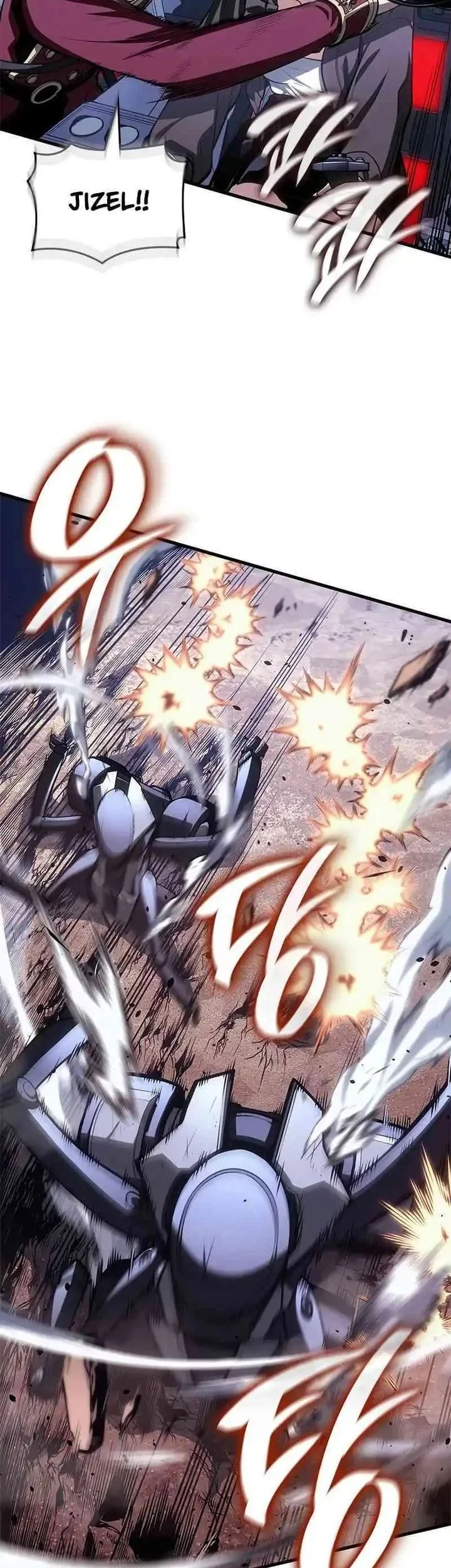 Bad Born Blood Chapter 61 Halaman 11