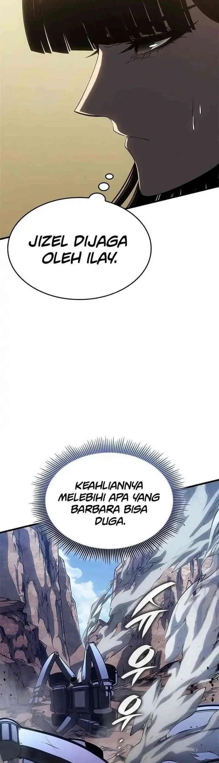 Bad Born Blood Chapter 61 Halaman 17
