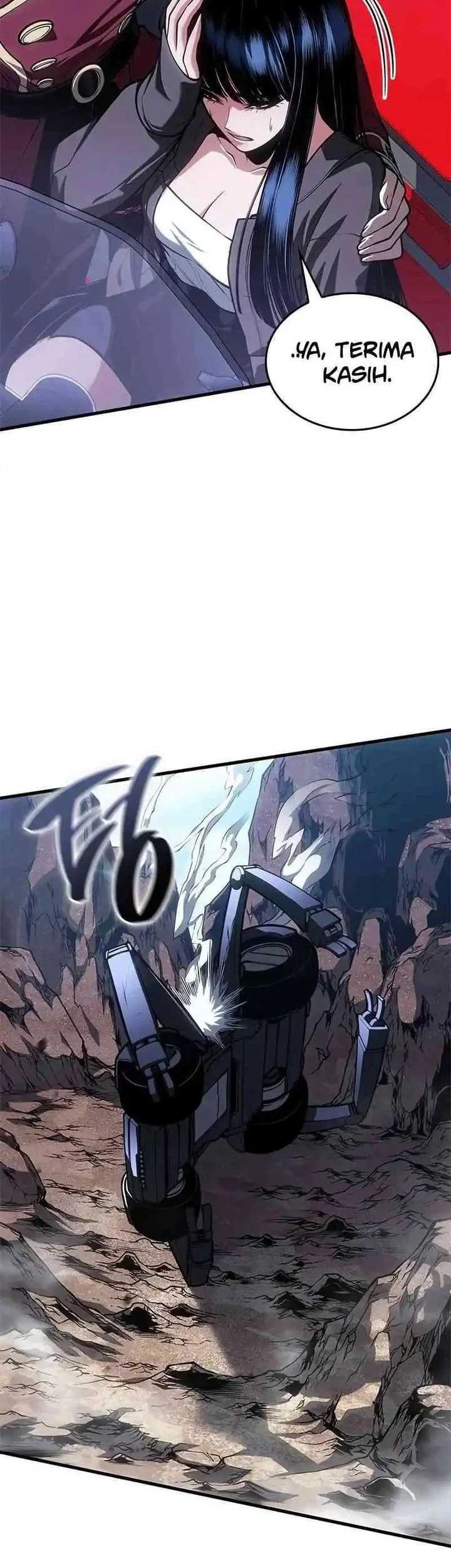 Bad Born Blood Chapter 61 Halaman 20