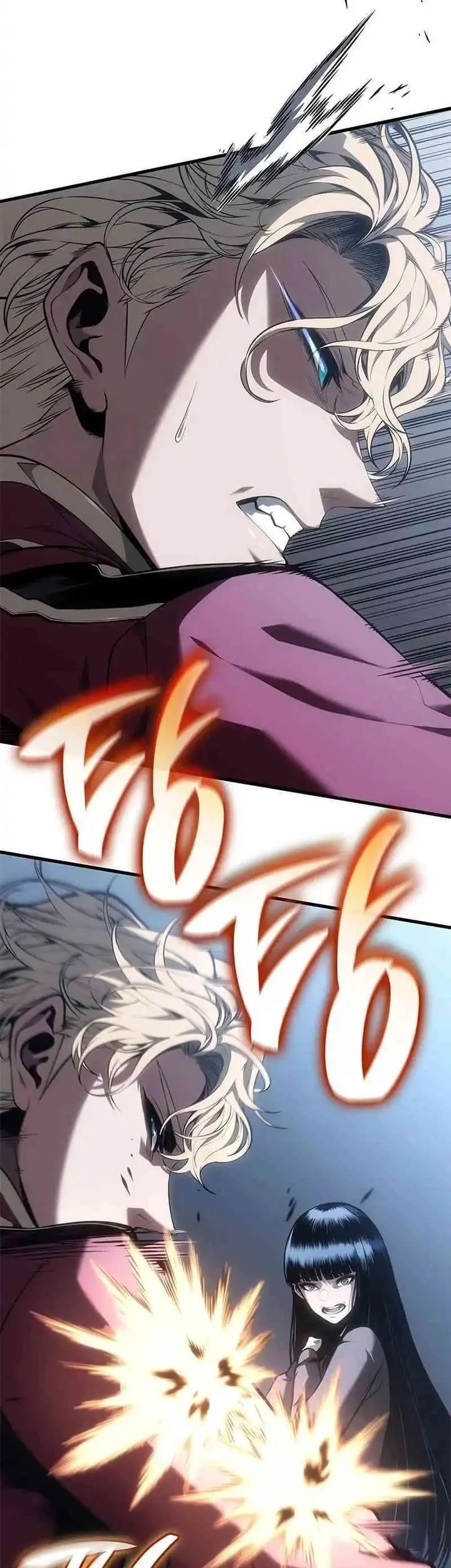 Bad Born Blood Chapter 61 Halaman 23