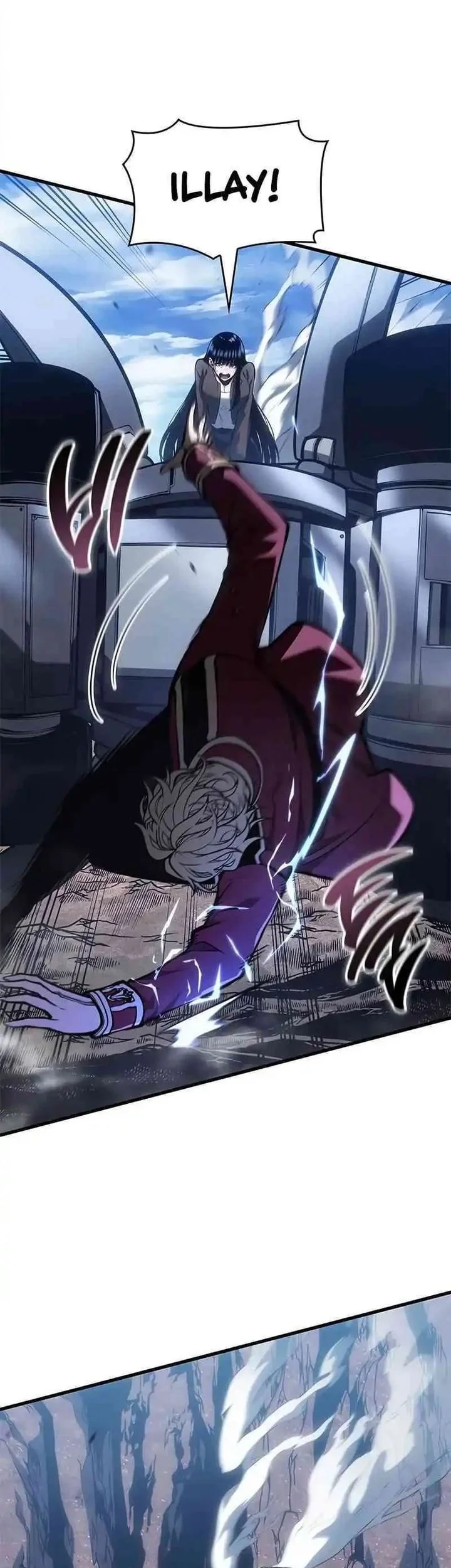 Bad Born Blood Chapter 61 Halaman 25