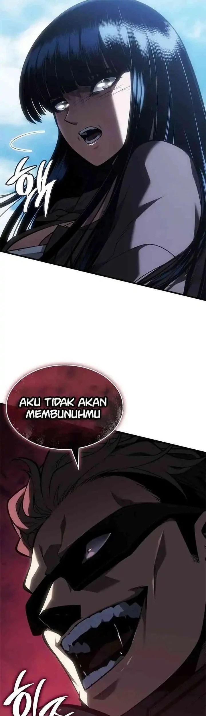 Bad Born Blood Chapter 61 Halaman 28