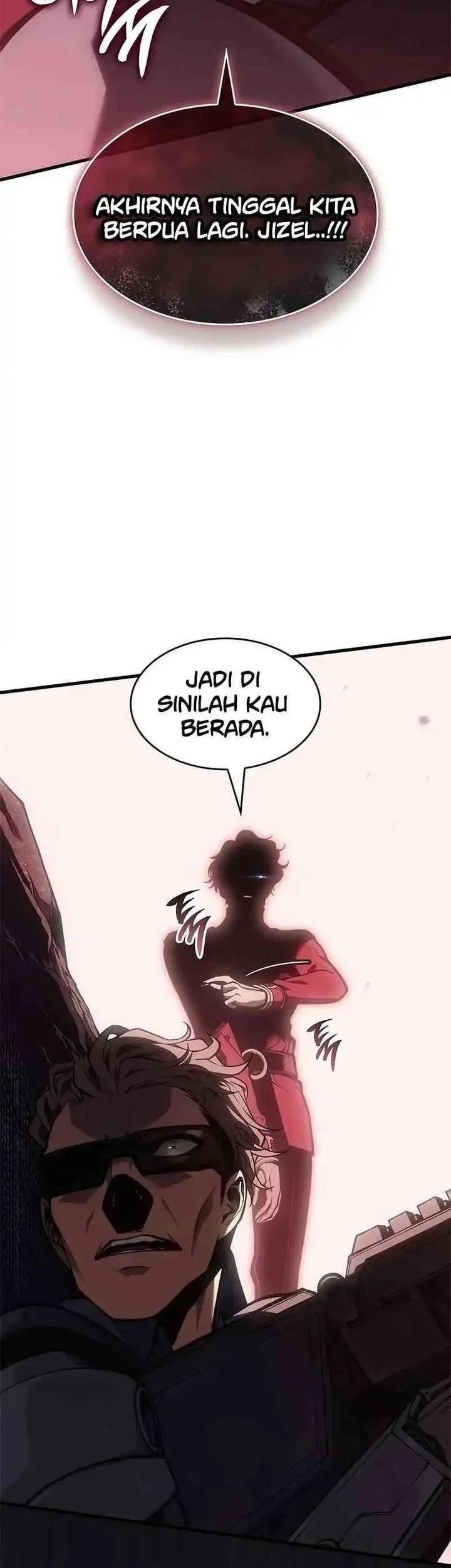 Bad Born Blood Chapter 61 Halaman 29