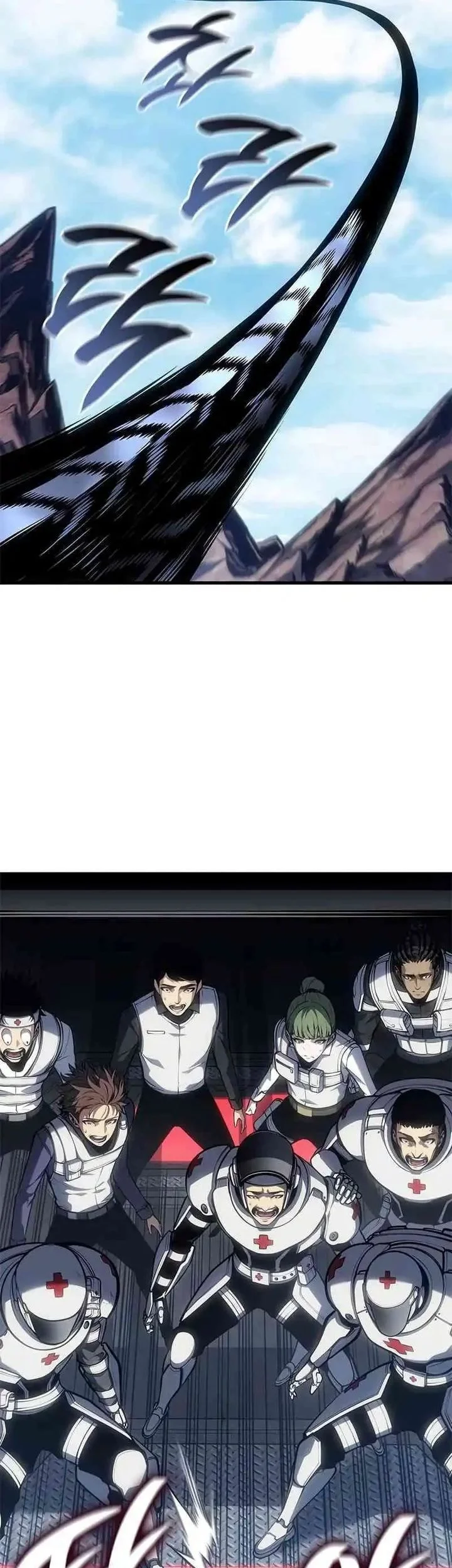 Bad Born Blood Chapter 61 Halaman 34