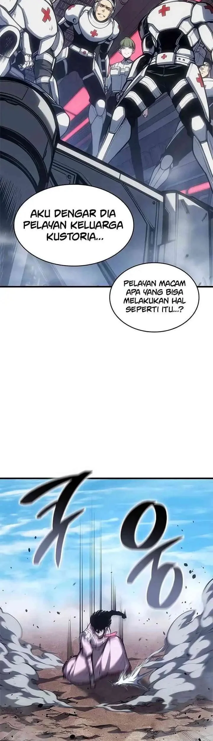 Bad Born Blood Chapter 61 Halaman 38