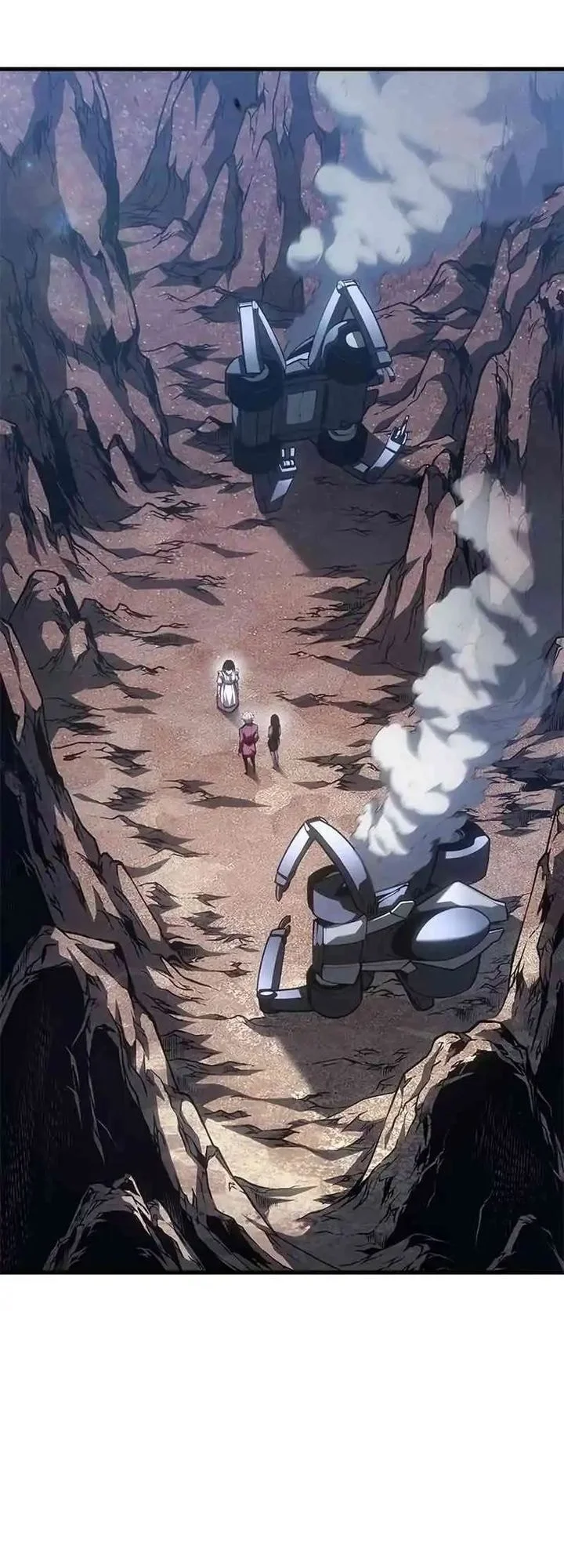 Bad Born Blood Chapter 61 Halaman 42